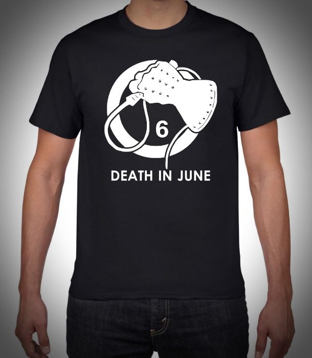 Death in June - T-shirt - Nova