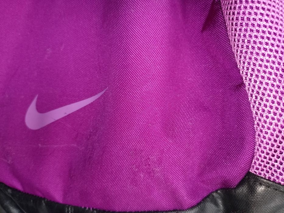 fioletowy plecak Nike