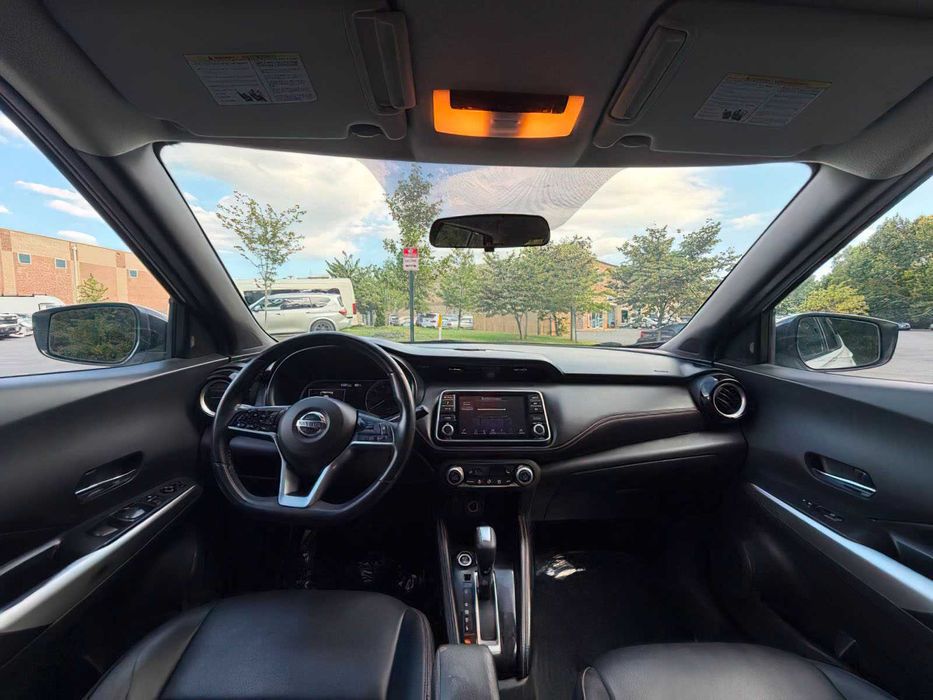 Nissan Kicks SR      2019