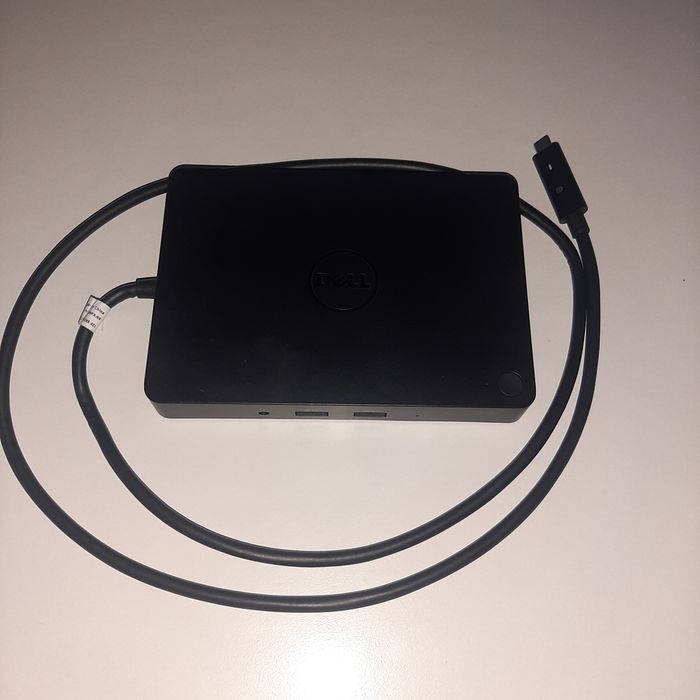 Stacja dokująca Dell.