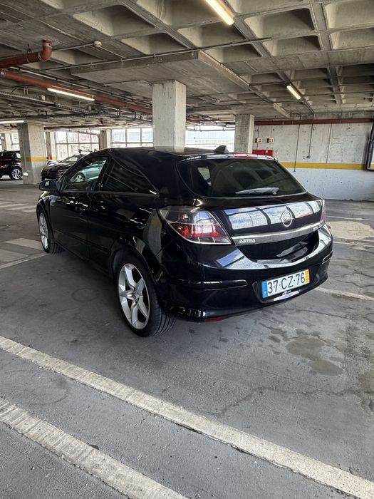 Opel Astra H 1.7 cdti
