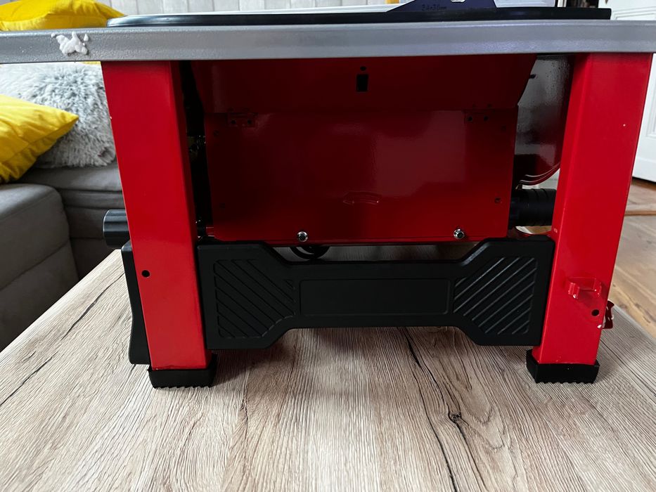 Pilarka stołowa my Project