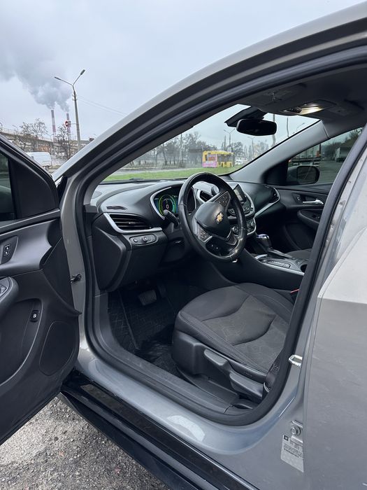 Chevrolet Volt 2 (PHEV) 2016р