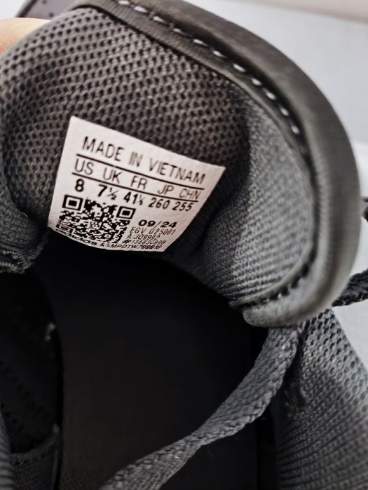 Buty Adidas Hoops 4.0 / Nowe / 41 i 1/3