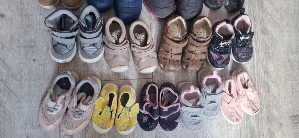 Buty dla dziewczynki Lasocki, Sprandi, Keen, CoolClub, Bartek