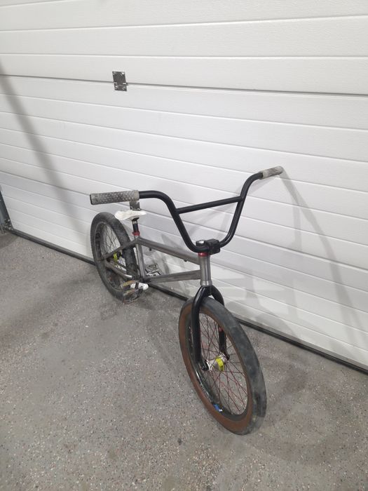Rower bmx cult..
