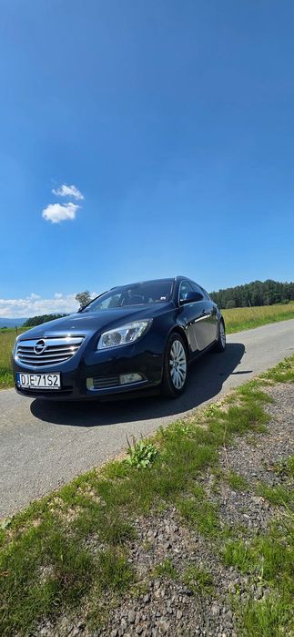 Opel Insignia Opel insygnia wersja OPC zadbana