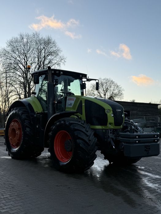 Claas axion 920 GPS