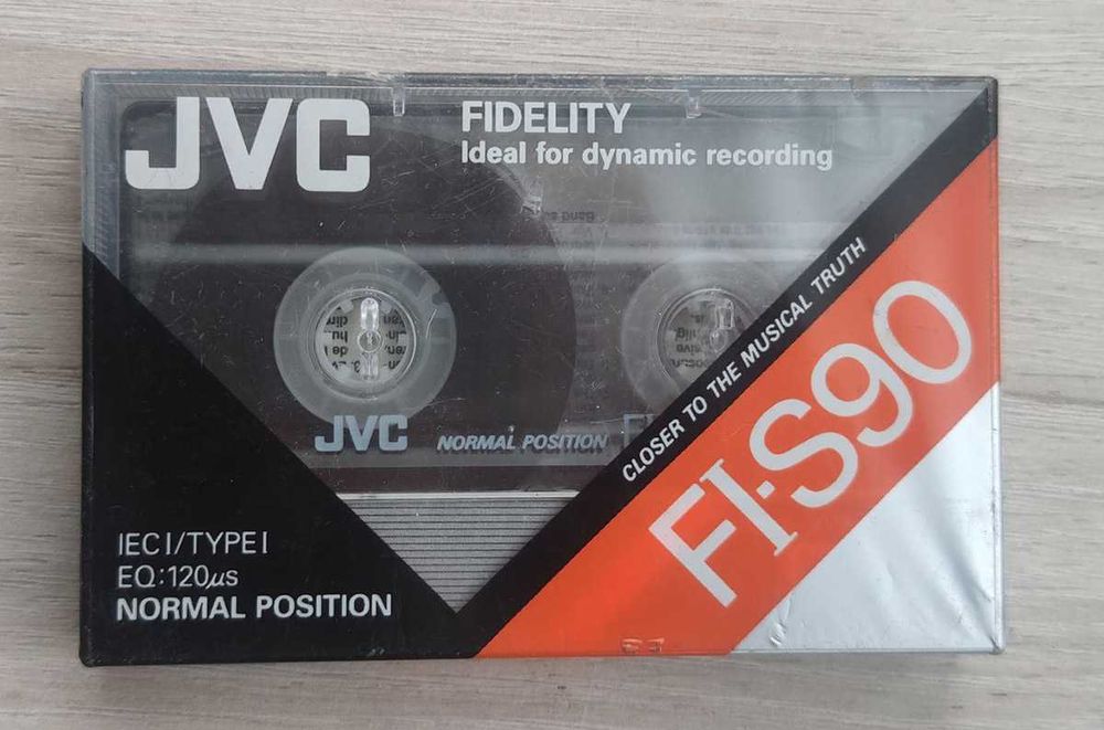 Кассеты JVS FI-S90