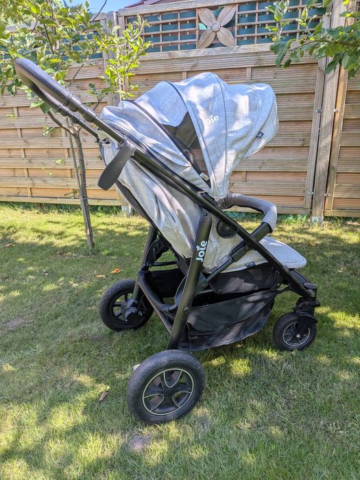 Wózek dziecięcy Joie Mytrax Flex <22 kg - gratis spacerówka