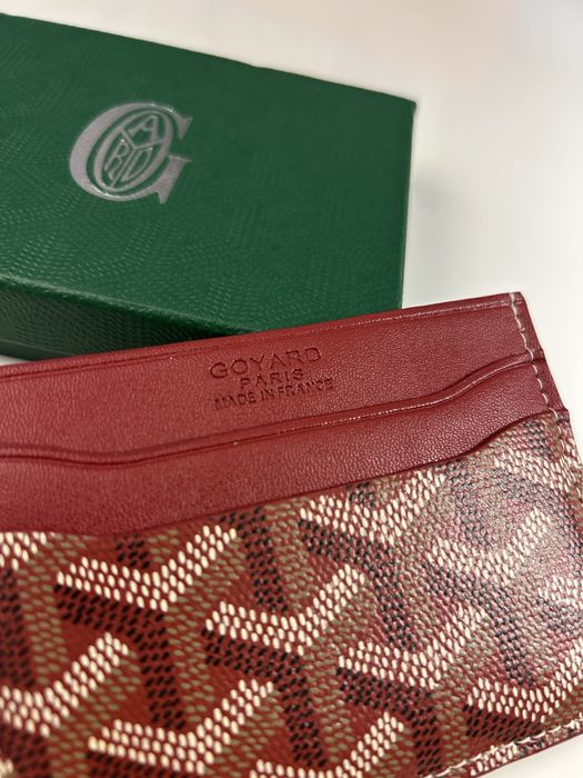 Porta-cartões Goyard Saint Sulpice