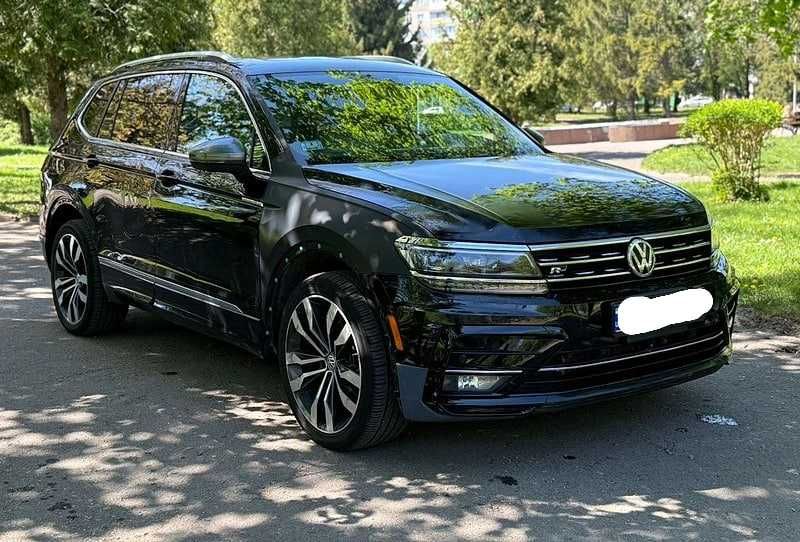 Volkswagen Tiguan 2019