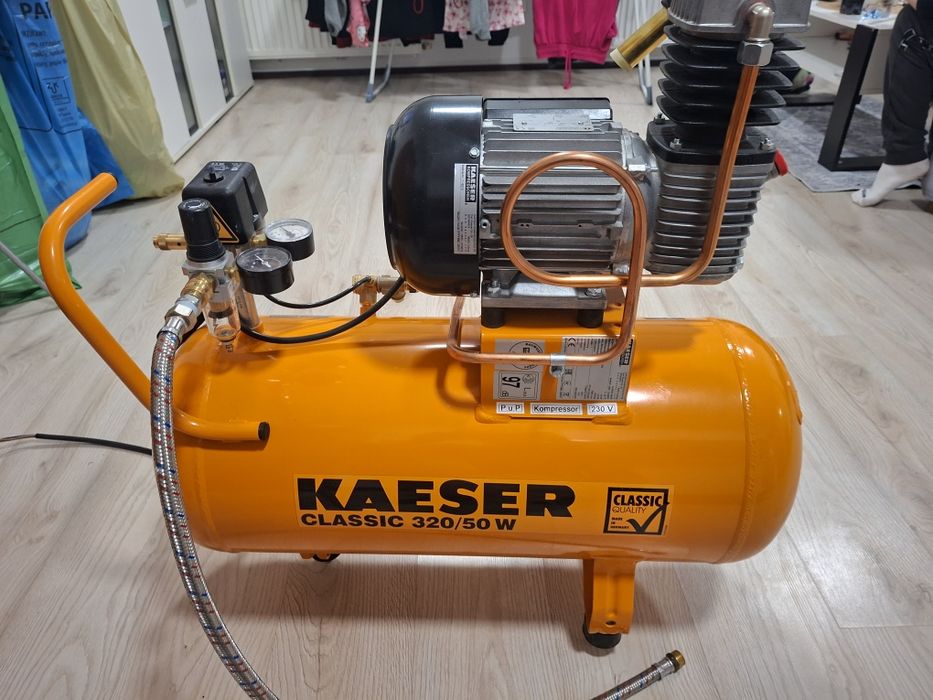Kompresor KAESER Classic 320/50 W