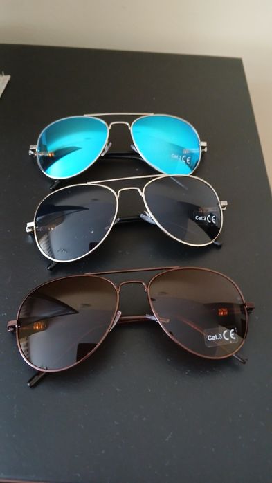 Óculos lindíssimos para jovens NOVOS