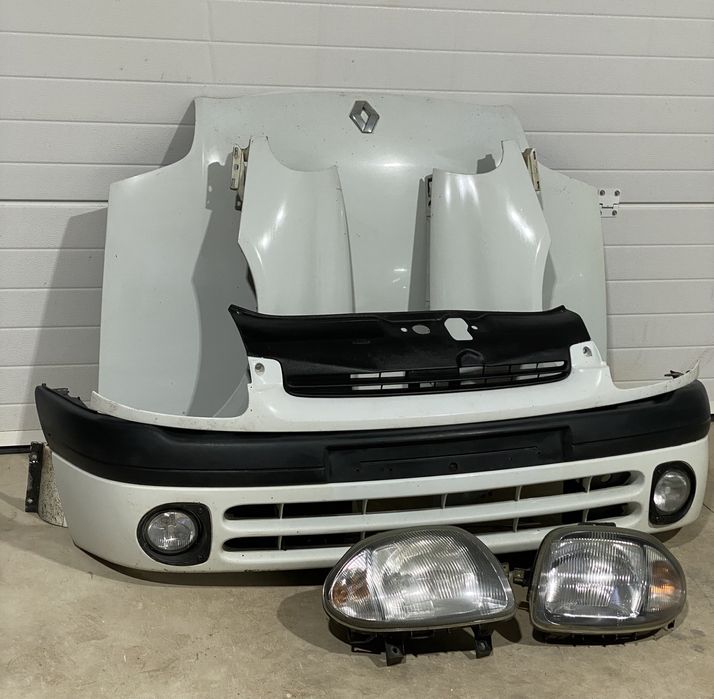 Renault clio Frente / Traseira original