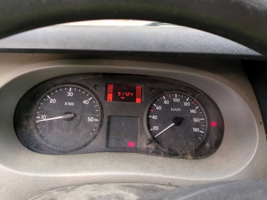 Renault Master L2H2 2.5DCi