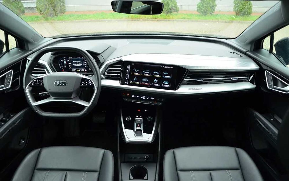 Audi Q4 e-tron 2023