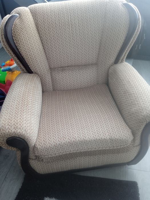 Doação Sofá e poltronas