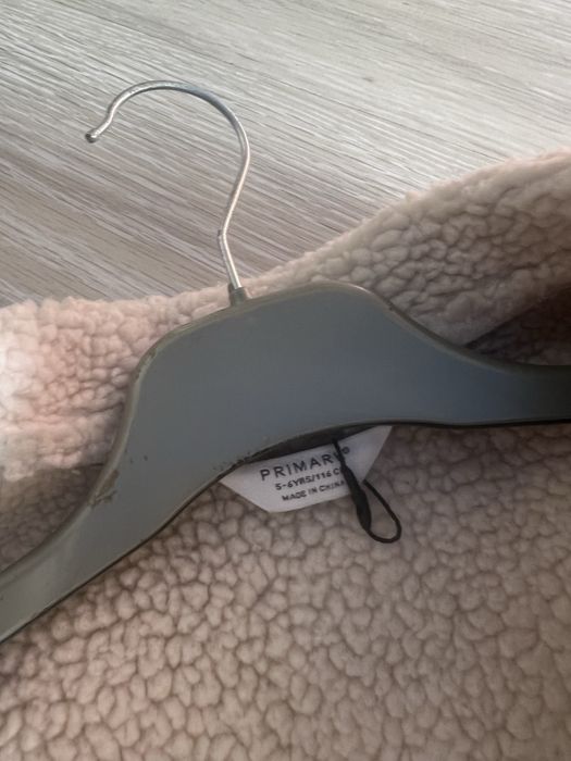 Куртка на дівчинку зима/весна