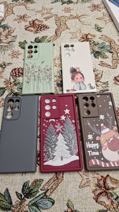 Capas para samsung s22 ultra