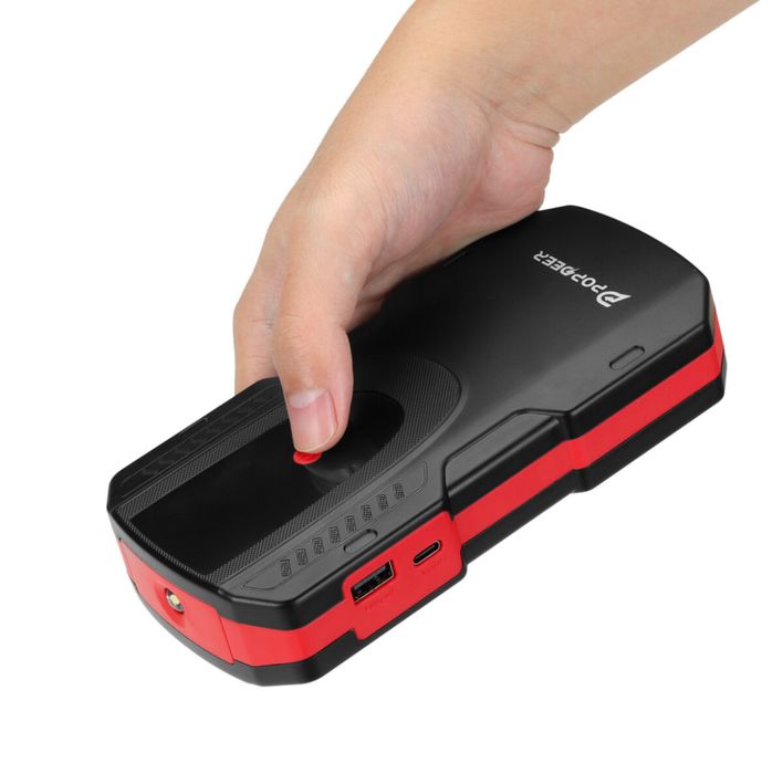 Jump Starter (Booster) Popdeer-PD J03