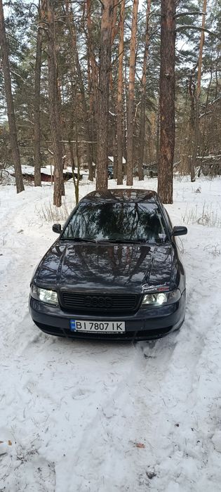 Ауді А4Б5 1.8Т Quattro