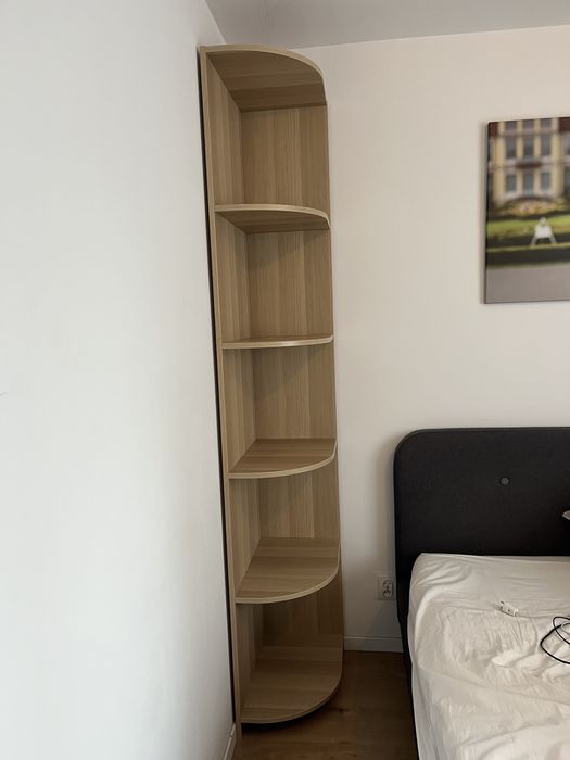 Regał narożny Ikea Pax
