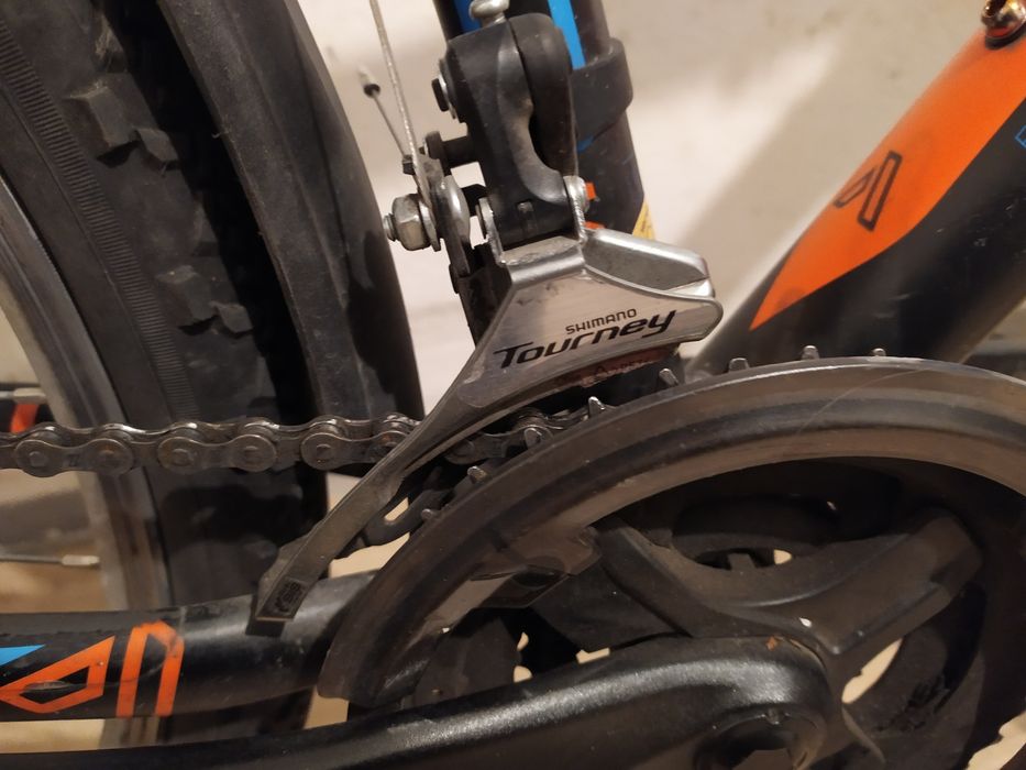 Rower Kellys/Alpina Eco M10