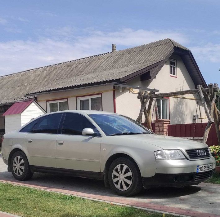 Audi A6 1999 р.