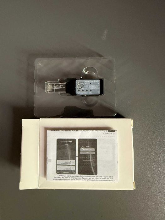 Гібридний інвертор сонячний PowMr 1600W 12V POW-HVM2H-12V-N + модуль Wi-Fi Solar Plug-RWB1