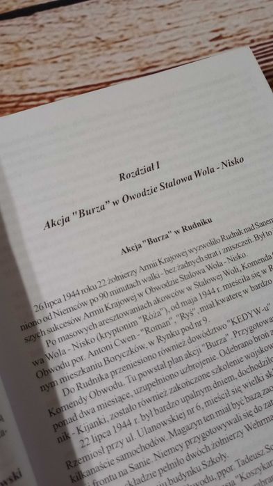 Skarbimir Socha "Jaskółka" - Czerwona śmierć czyli narodziny PRL