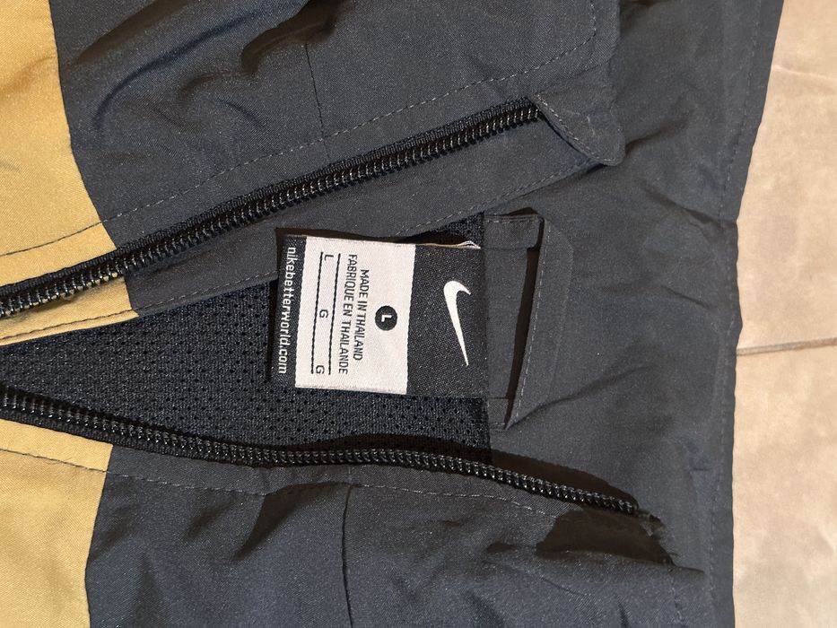 Nike Vintage Zip Jacket