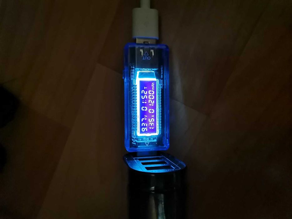 USB зарядное устройство USLION Quick Charge 3,0 48 Вт на 4 порта