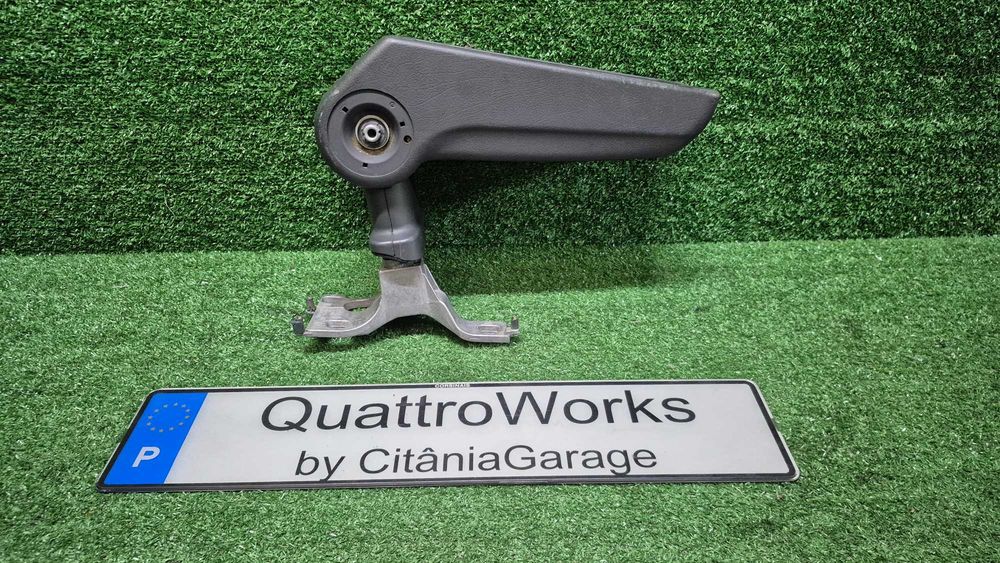 Apoio Braco Original Audi A4 B5 1995 a 2001 Audi A3 8L Sem Tampa