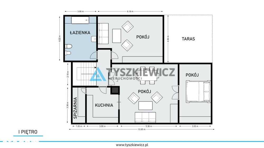 Dom z ogromnym potencjałem, spokojna okolica!