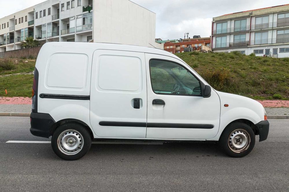 Renault Kangoo 1.9