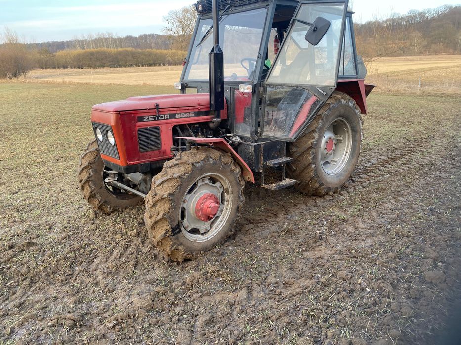 Zetor 6045 4x4 zetor