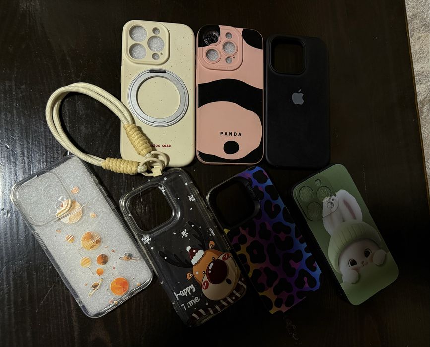 Чохол на Iphone 15 pro