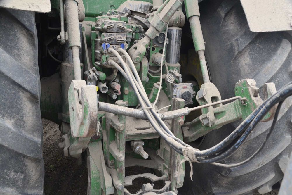 Трактор колісний John Deere 8295R