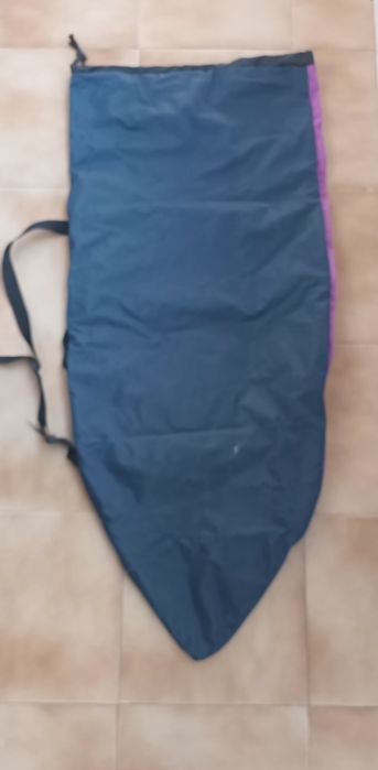 Saco/macacão pranchas Skimboard, como novo