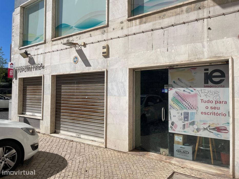 Commercial Space – Praça de Espanha/Sete-Rios
