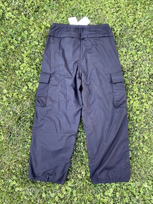 Новые штаны карго calvin klein (ck wide cargo pants) с америки s,m,l