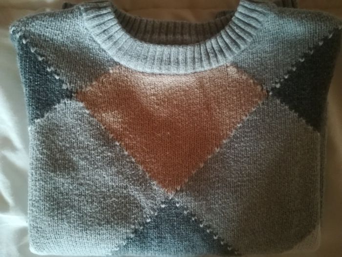 Camisola malha Chicco 4 anos
