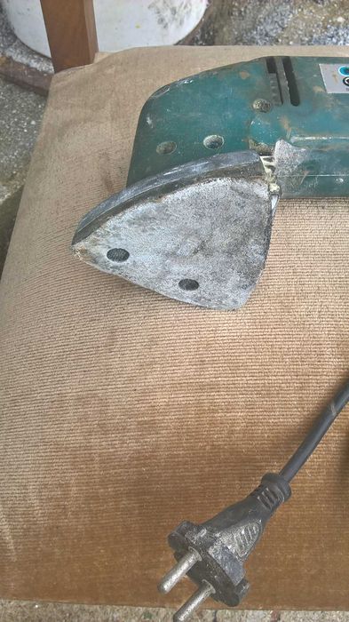 conjunto de 4 ferramentas eletricas