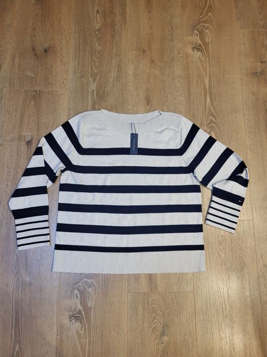Sweter damski marki Tommy Hilfiger