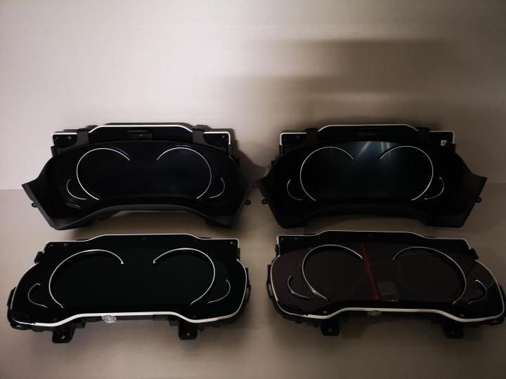 Led приборная панель 6wb Bmw g30 g01 g02 g11 g12 щиток приборов 6вб