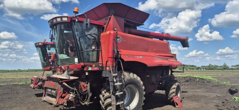 Продам комбайн Case 2388.