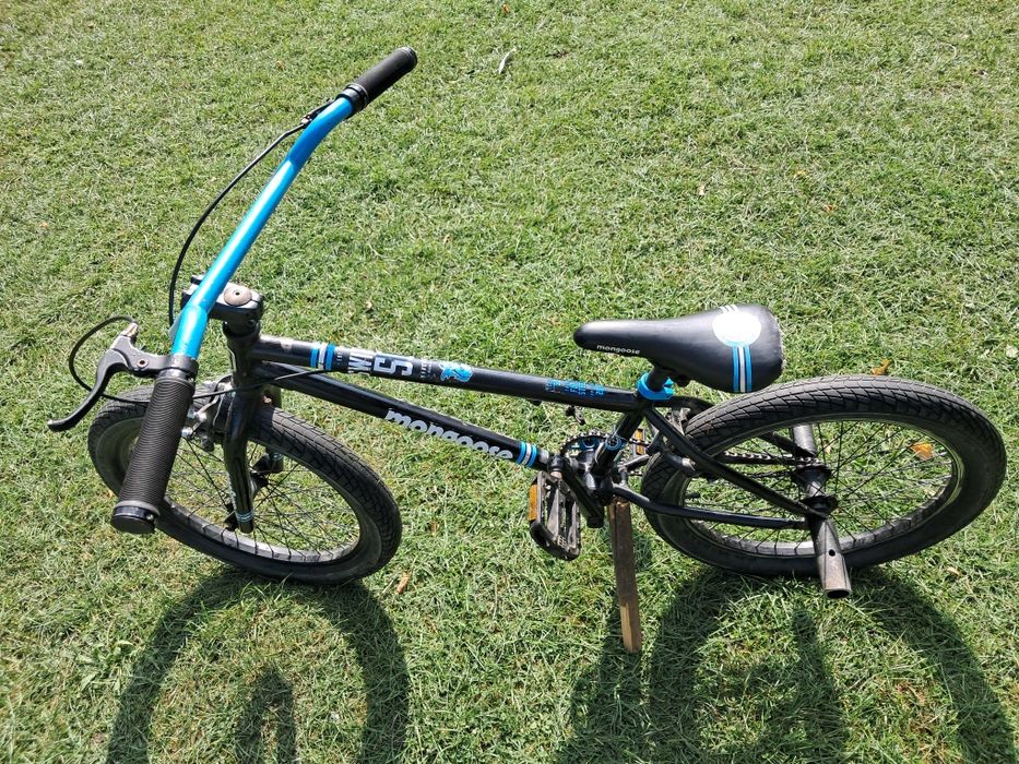 Rower BMX (Mongoose)