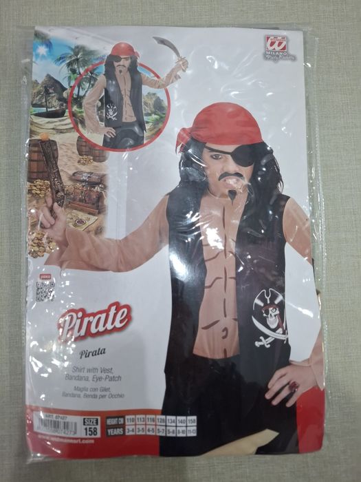 Carnaval - Roupas de Criança Novas