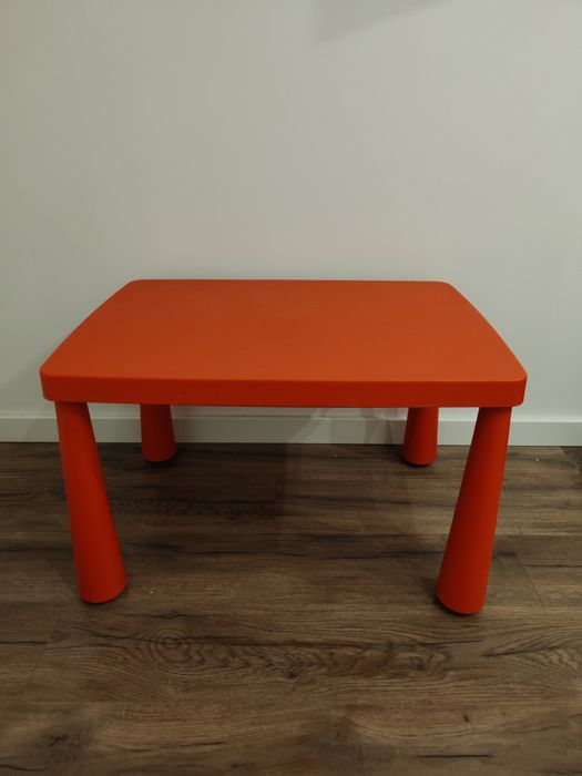 Stolik Ikea Mamut